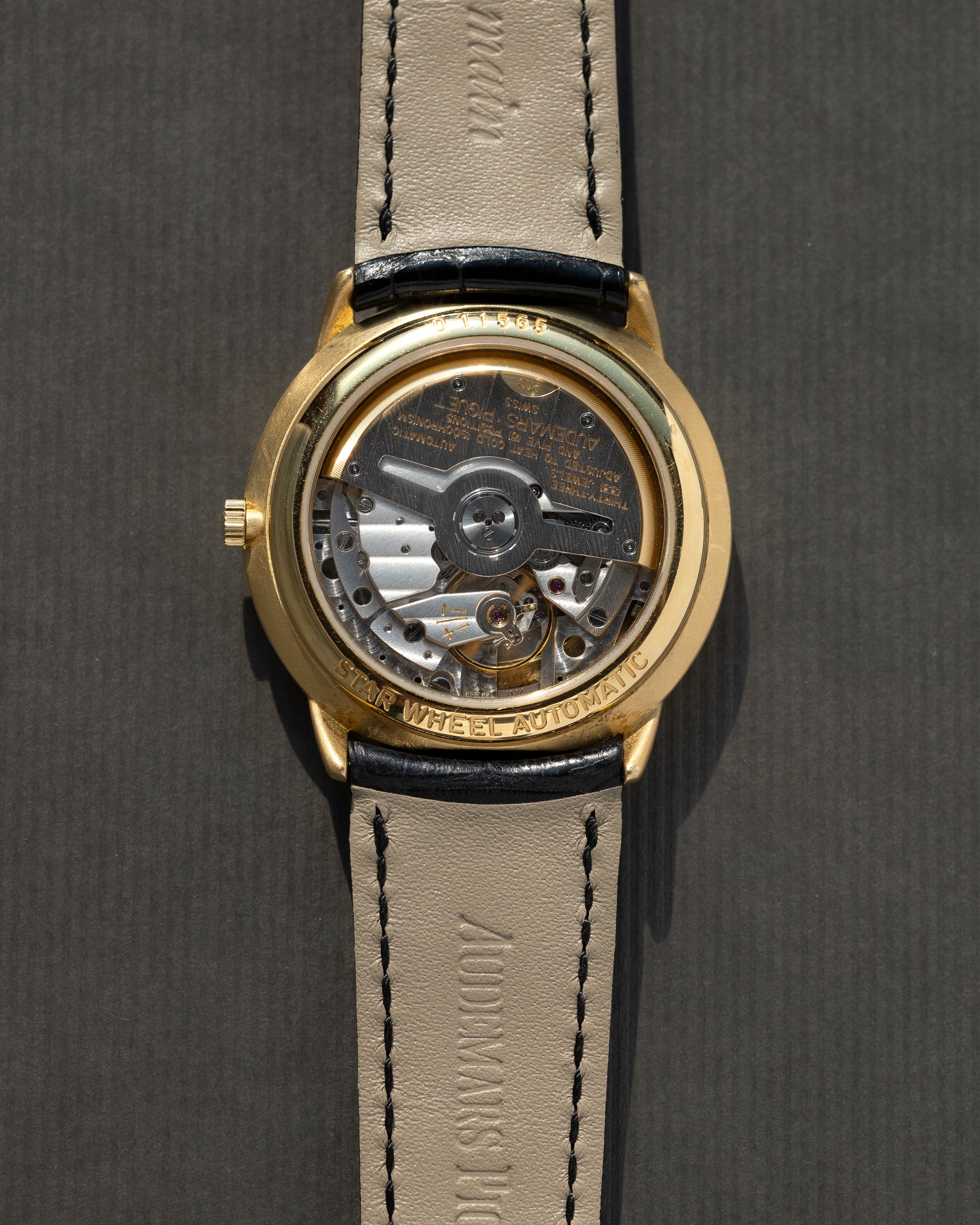 Audemars Piguet Star Wheel